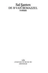 De B van Bemazzel