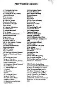 Upon my mother's back