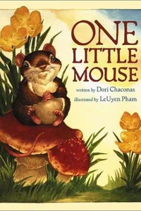 One little mouse