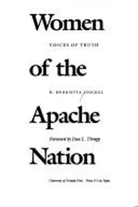 Women of the Apache nation
