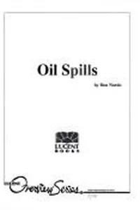 Capa de Oil spills