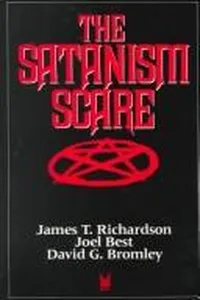 The Satanism scare