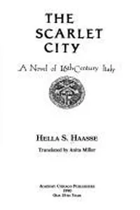 The scarlet city
