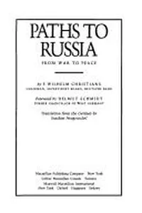 Capa de Paths to Russia