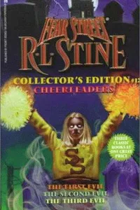CHEERLEADERS: FEAR STREET COLLECTOR'S EDITION 12