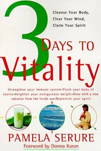 3 Days to Vitality