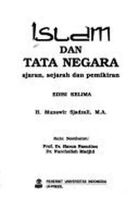 Islam dan tata negara