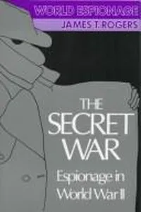 The secret war