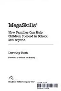 Cover of MegaSkills