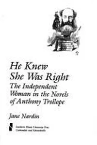 He knew she was right