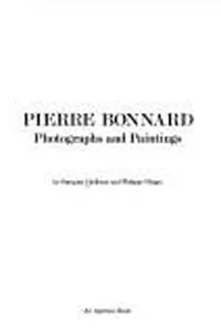 Capa de Pierre Bonnard