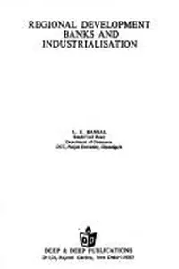 Regional development banks and industrialisation
