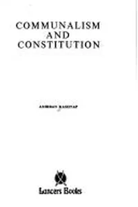 Communalism and Constitution