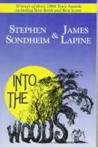 Cover of Into the Woods
