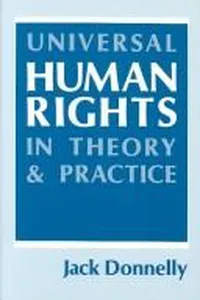Universal human rights in theory and practice
