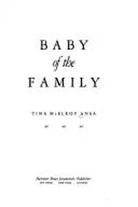 Cover of Baby of the family