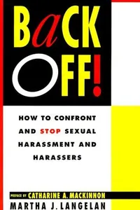 Back off!
