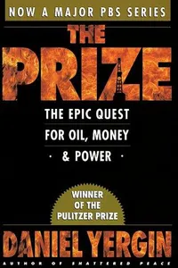 Capa de The Prize