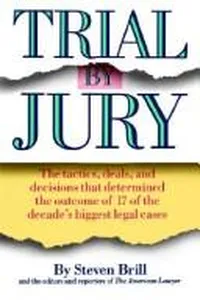 Trial by jury