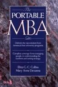 The Portable MBA