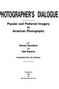 Photographer's dialogue