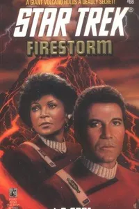 Star Trek - Firestorm