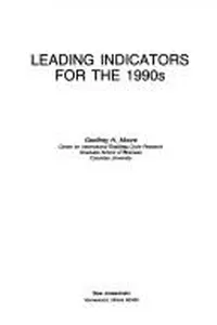 Leading indicators for the 1990s
