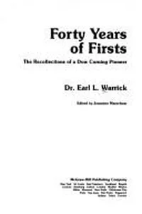 Forty years of firsts