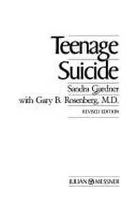 Teenage suicide