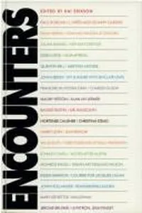 Cover of Encounters