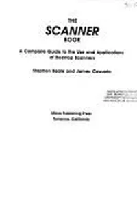 The scanner book