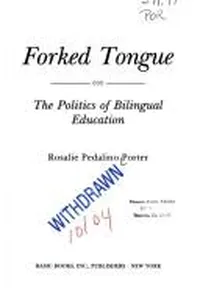 Forked tongue