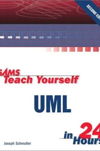 SAMS teach yourself UML in 24 hours
