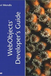 WebObjects Developer's Guide