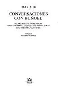 Conversaciones con Buñuel