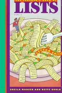 The teacher's book of lists