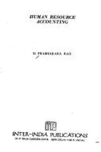 Human resource accounting