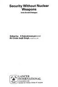 Security without nuclear weapons