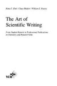 The art of scientific writing