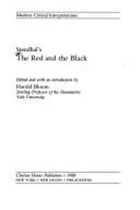 Stendhal's The red and the black