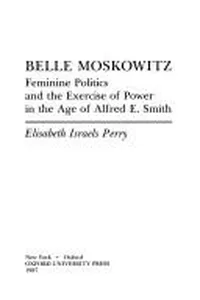Belle Moskowitz