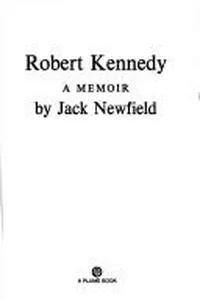 Capa de Robert Kennedy