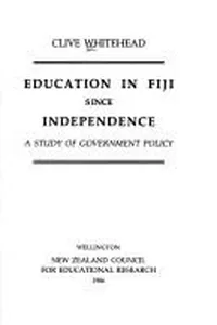Education in Fiji since independence