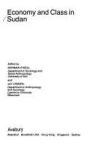 Economy and Class in Sudan