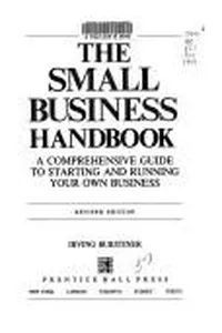 The small business handbook
