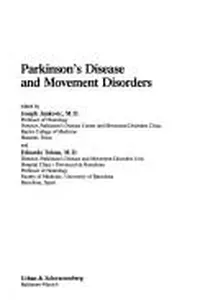 Parkinson's disease and movement disorders