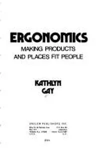 Ergonomics