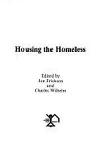 Housing the Homeless