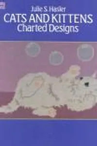 Cats and Kittens Charted Designs