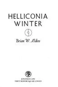 Cover of Helliconia Winter
